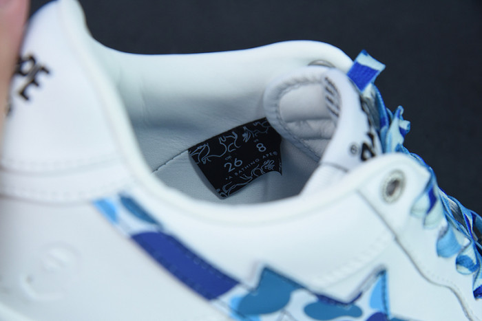 a bathing ape bape sk8 sta