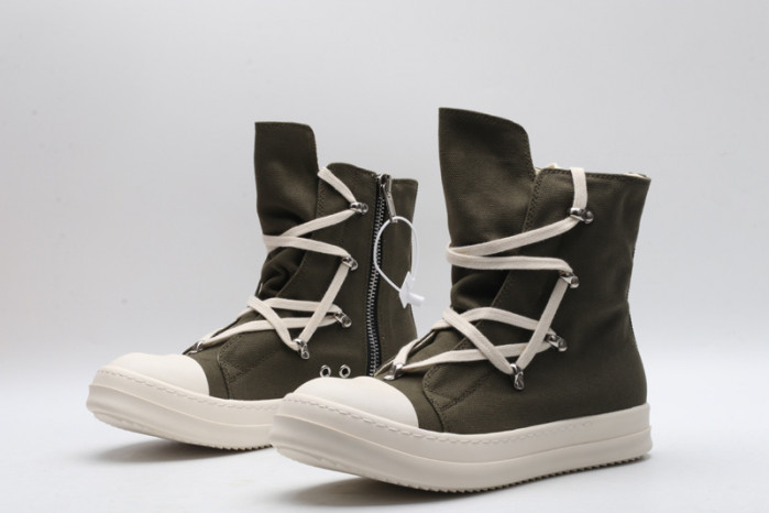 rick 0wens sneakers
