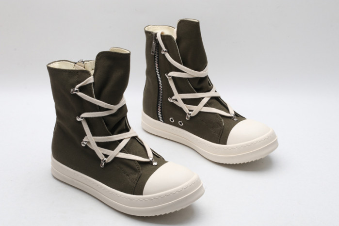rick 0wens sneakers