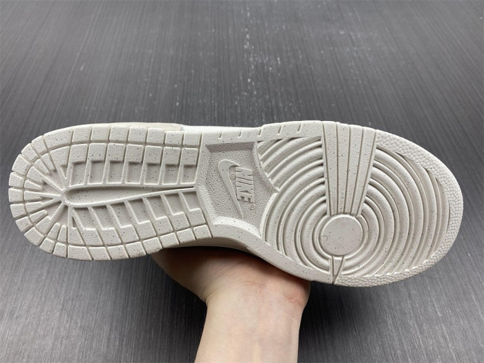 nike dunk low disrupt 2 pale ivory (w) - dh4402-100