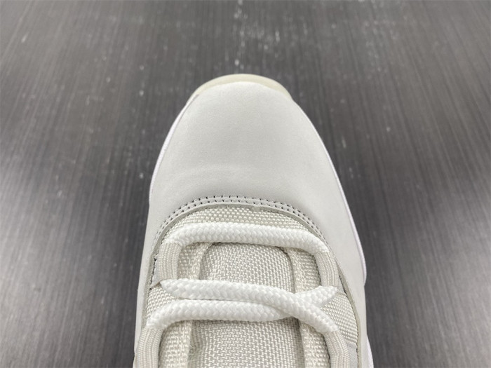 jordan 11 retro platinum tint - 378037-016