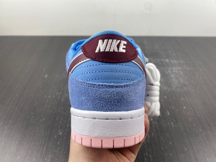 nike sb dunk low philadelphia phillies dq4040-400