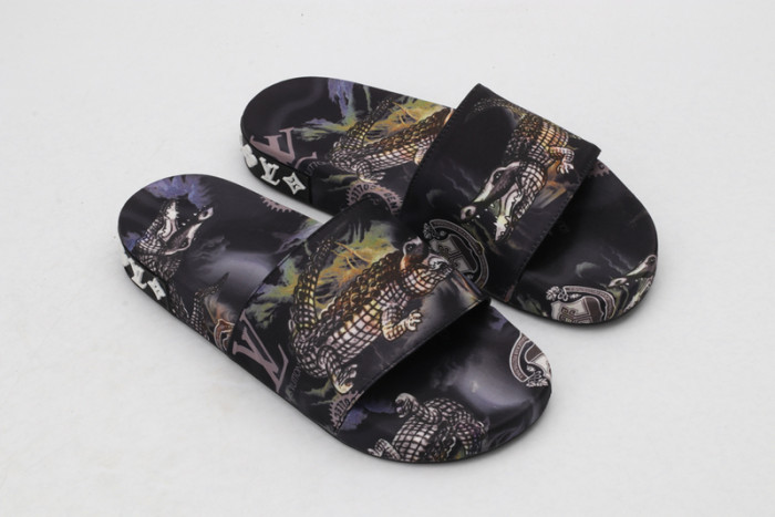 loui vuitto slippers