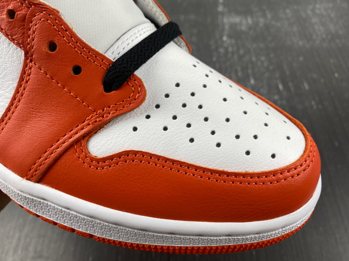 air jordan 1 low starfish - cz0790-801