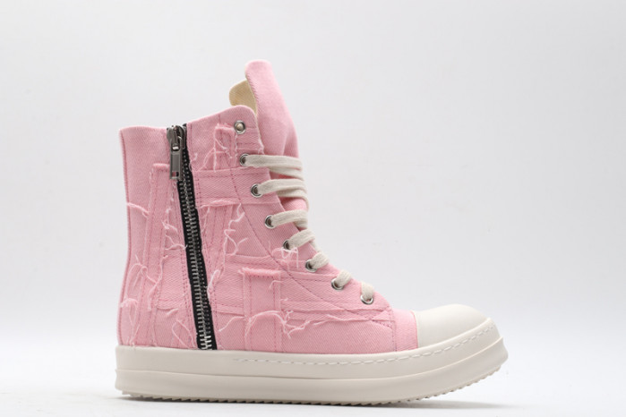 rick 0wens sneakers