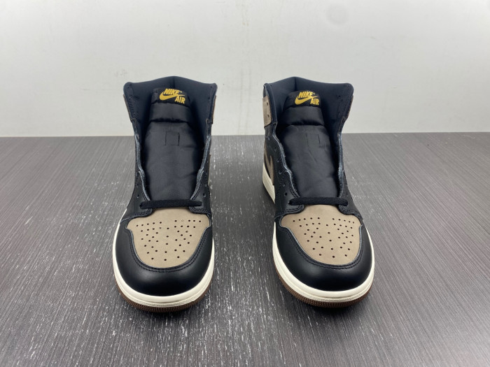 air jordan 1 high og "palomino" dz5485-020