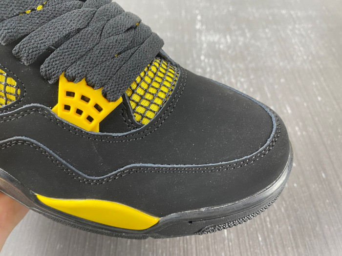 air jordan 4 retro thunder (2023) - dh6927-017