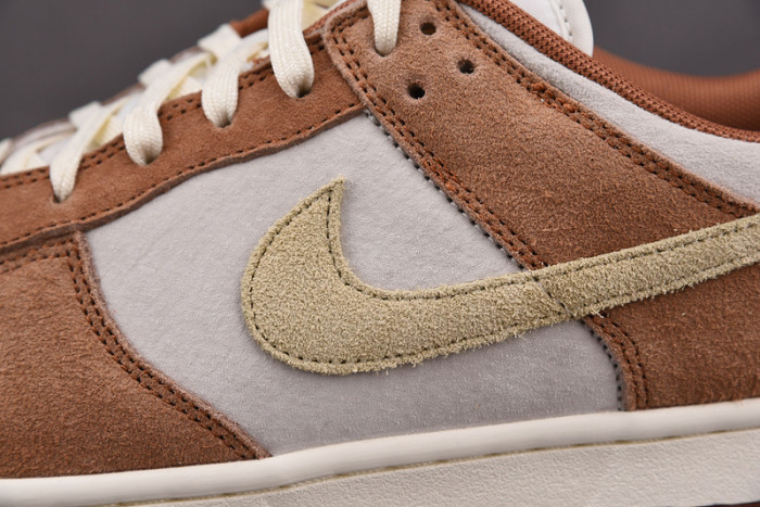 nike dunk low medium curry - dd1390-100