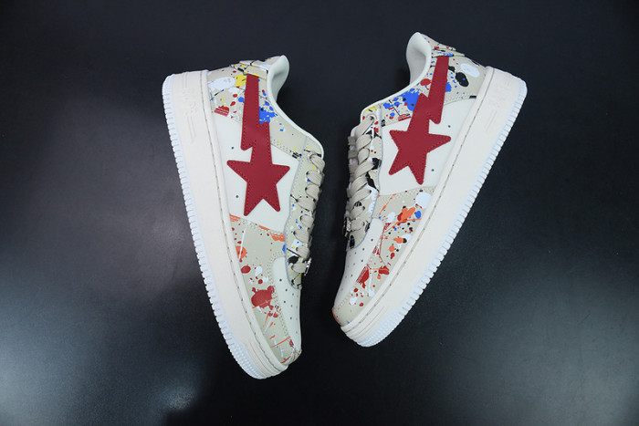 a bathing ape bape sk8 sta