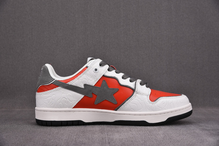 a bathing ape bape sk8 sta
