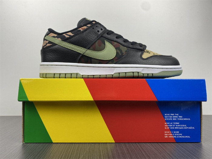 dunk low se 
