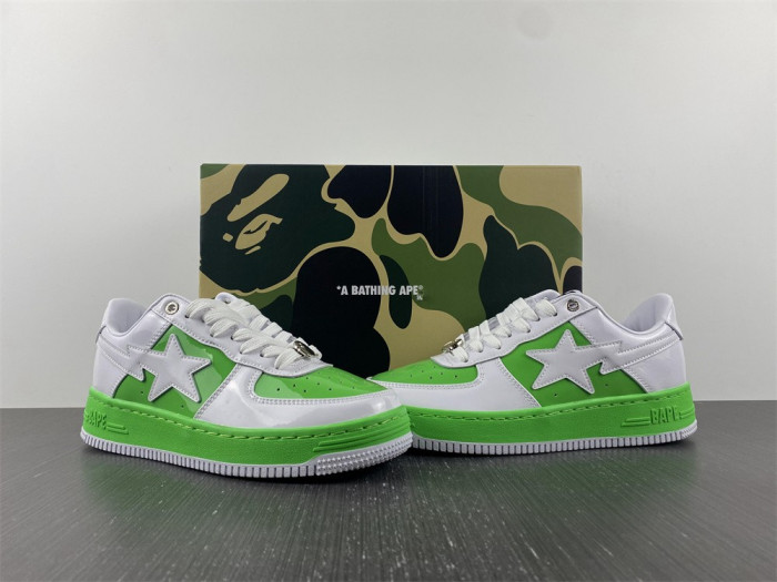 a bathing ape bape sk8 sta