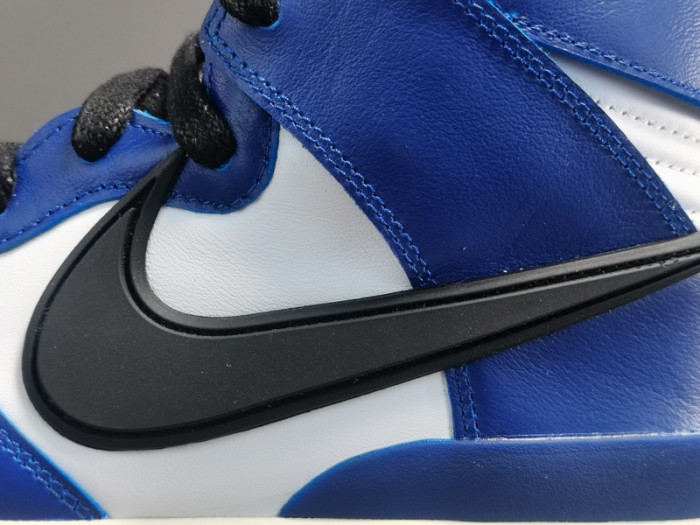 nike dunk high ambush blue  cu7544-400