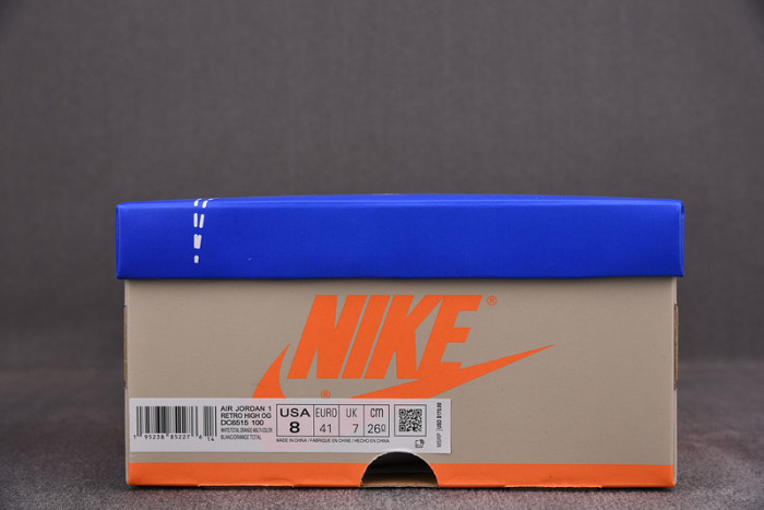 jordan 1 high og prototype - dc6515-100