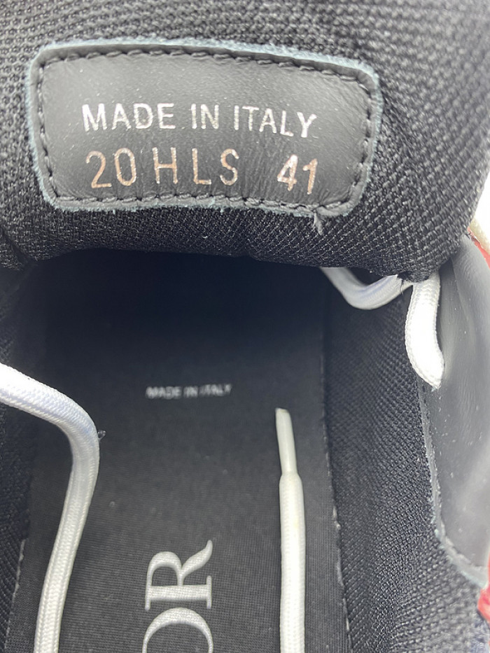 d10r homme b22 trainer sneaker