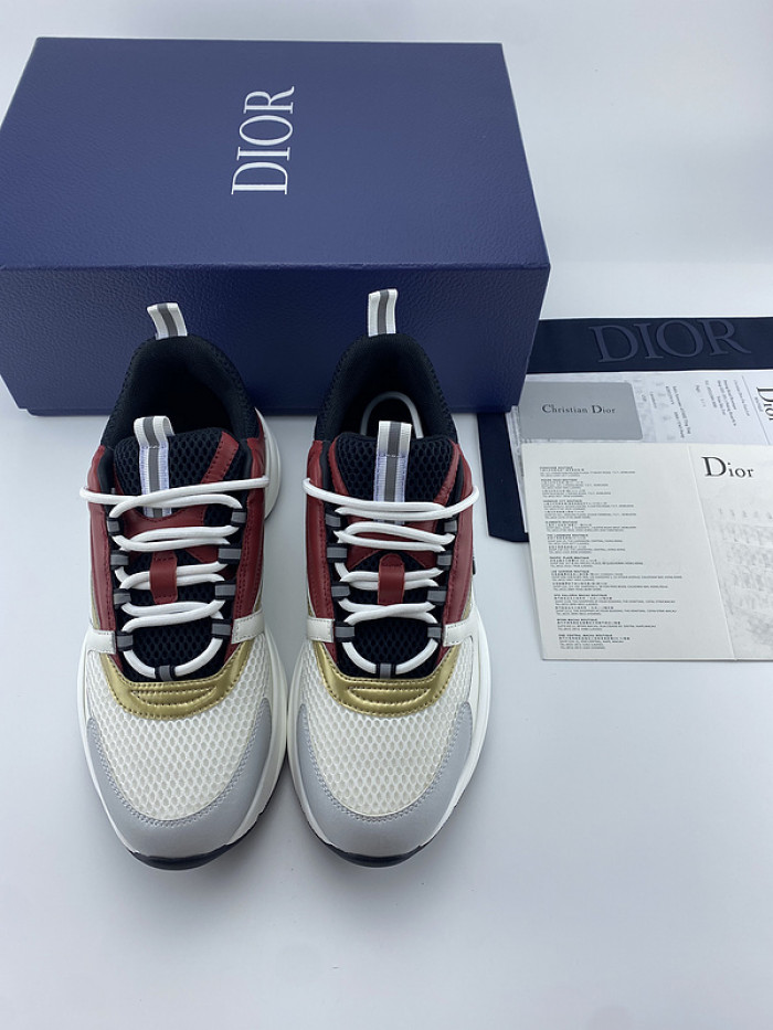 d10r homme b22 trainer sneaker