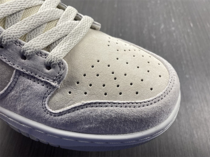 nike dunk low premium vast grey - dd8338-001