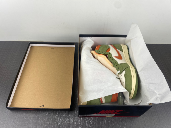 air jordan 1 high og “celadon”  fb9934-300