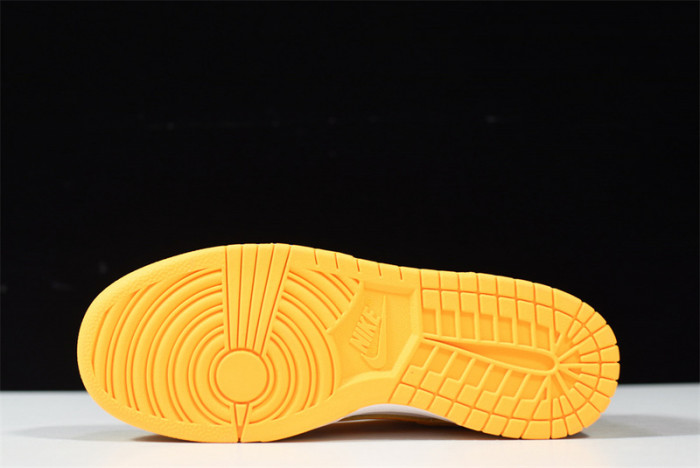 nike dunk low laser orange (w) - dd1503-800