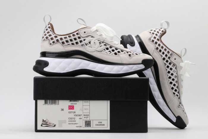 chane sneakers